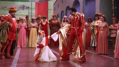 Why there's a wench - Kiss Me Kate