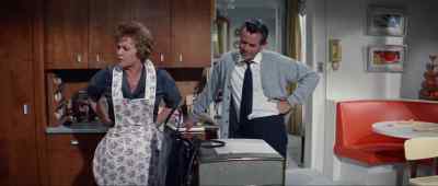 Why there's women - The Courtship of Eddie's Father