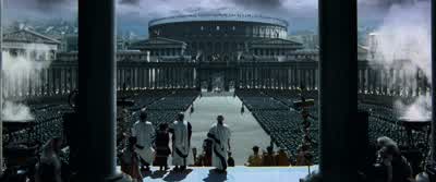 Why? They didn't see the battles. - Gladiator