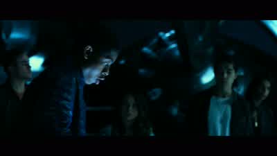 Why they look at each other? - Power Rangers