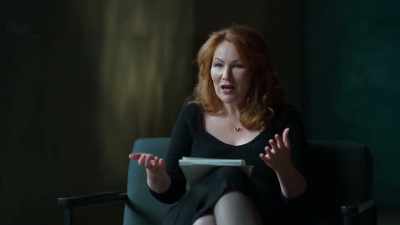 -: Why were they prepared to get involved - Inside the Mind of a Con Artist