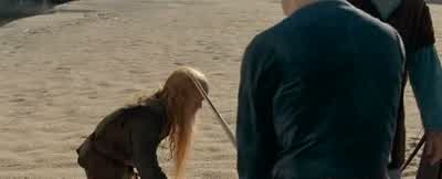 Why were they trying to kill you anywayThey're Telmarines That's what they doTelmarines In NarniaWhere have you been for the last few hundred yearsIt's a bit of a long storyOh you've got to be kidding meYou're itYou're the kings and queens of old - The Chronicles of Narnia: Prince Caspian