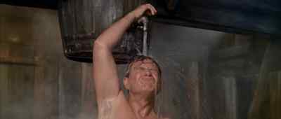 - Why, you thievin' little...
- Wait a minute! I wasn't doing anything! - North to Alaska