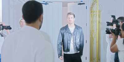 Why? Things are just about
to get interesting. - My Fake Boyfriend