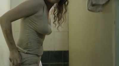 Why you think she got back eye. - Locked Up