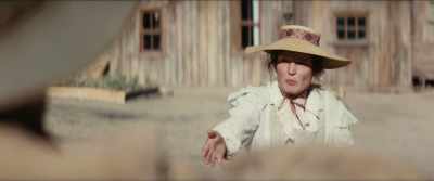 Why? This is not your problem!
This is not your country! - The Dead Don't Hurt