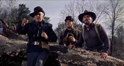 Why, those are children.
They're schoolboys. - The Horse Soldiers