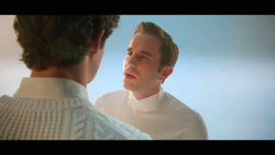 Why, though?
What was so bad about your life? - The Politician
