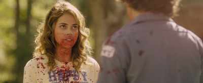 Why? Thought you said
he was crazy. - Eat Brains Love