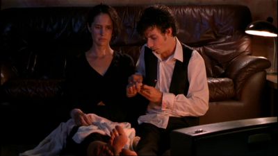 Why is three o'clock in the morning - He Died with a Felafel in His Hand