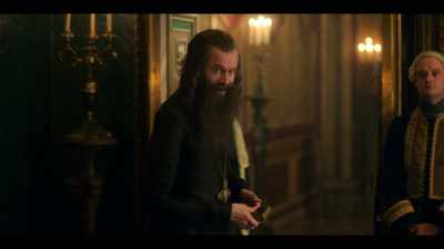 - Why?
- To pick a new patriarch. - The Great