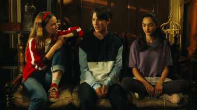 Why is Tom not my... dad? - Ruby and the Well