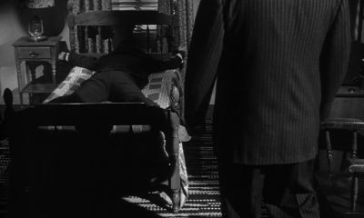 Why torment yourself - Kiss Me Deadly
