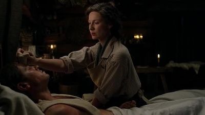 Why torture yourself? - Outlander