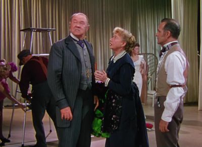 Why that trampy little I'll go get her boss - Show Boat