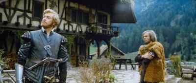 Why trust him? - The Last Valley