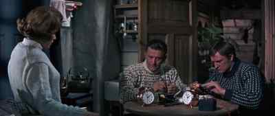 Why two clocks? - The Heroes of Telemark