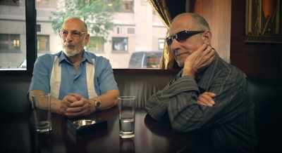 "Why us?" - Frank Serpico
