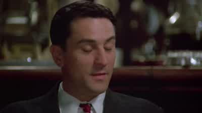 Why us then? - Once Upon a Time in America