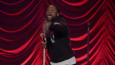 Why us?
Why'd you choose us?" - Kevin Hart: Reality Check