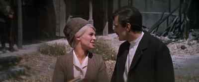 Why Varykino? - Doctor Zhivago