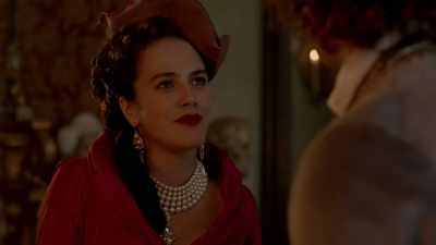 Why, this very day.
Let's go down to the docks
and see what's about. - Harlots