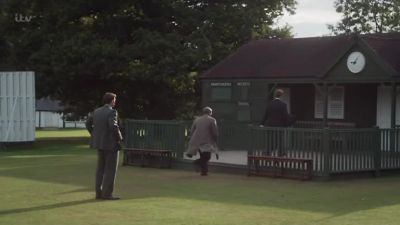 Wait here. - Grantchester