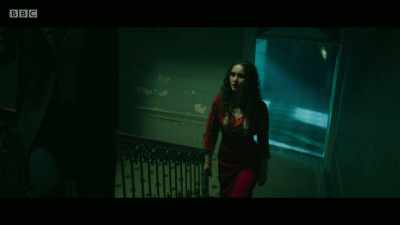 Why walk when you can dance? - Heirs of the Night
