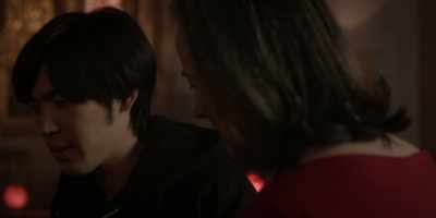 Why they wanted the
Dragomirs off the throne, - Vampire Academy