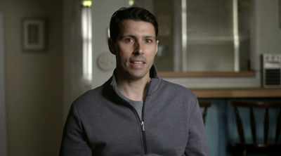 Why this was happening, or whatever
this wanted at that moment? - Eli Roth Presents: A Ghost Ruined My Life