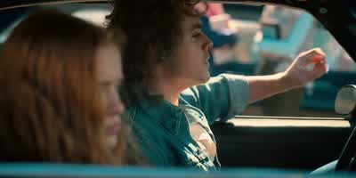 Why was he talking to you? - Stranger Things