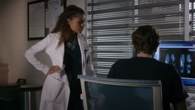 Why was Marco's family crying when Dr. - The Good Doctor