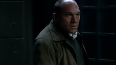 - Why was this door locked? - Prison Break