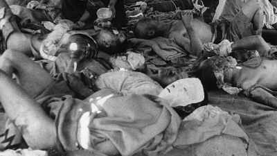 Why wasn't it ever called
a war crime? - Exterminate All the Brutes