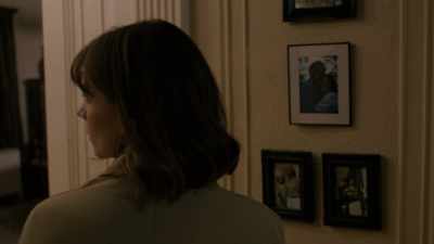 - Why wasn't she here at the beginning?
- We are concerned. - Evil