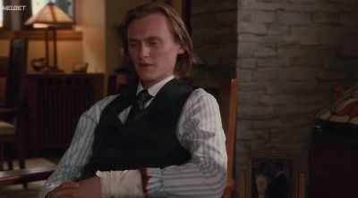 Why wasn't I killed, Dr. Ogden? - Murdoch Mysteries
