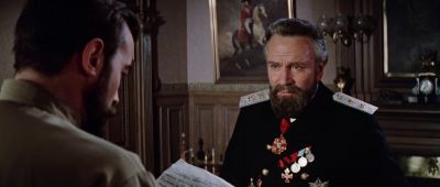 Why wasn't I told they were marching - Nicholas and Alexandra