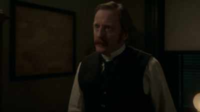 Why wasn't I told? - The Alienist