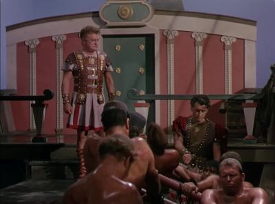 Why waste a slave - Salome
