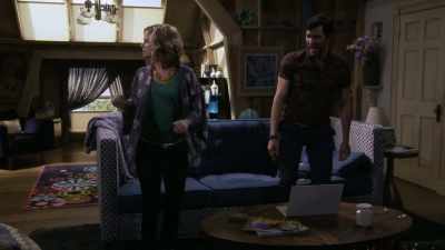 Why? We are still technically married. - Fuller House
