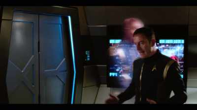 Why were we the only Starfleet vessel - Star Trek: Discovery