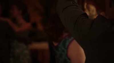 Why? Well, I was just thinking - Dirty Dancing