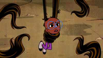- Why?
- Well, I-- - Marvel's Moon Girl and Devil Dinosaur
