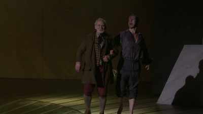 ― Why?
― Well, spring, you know! - Great British Theatre
