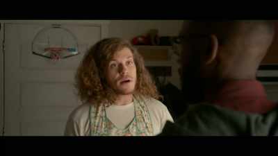 - Why?
Well, uh, because... - Woke