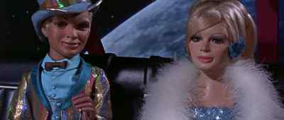 Why, we're flying! - Thunderbirds Are GO