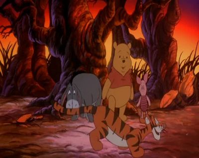 Why we're gonna be creepin' and crawlin' with Spookables - Pooh's Heffalump Halloween Movie