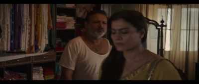Why? Weren't we paying her?
What else did she want? - Lust Stories 2