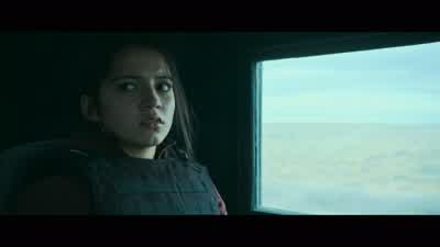 Why weren't we stopped at the border? - Sicario: Day of the Soldado