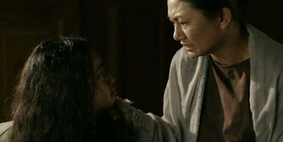 Why weren't you the ones killed instead? - In My Mother's Skin